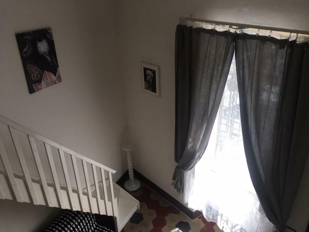 Apartament A Casa Del Reuccio Katania Zewnętrze zdjęcie