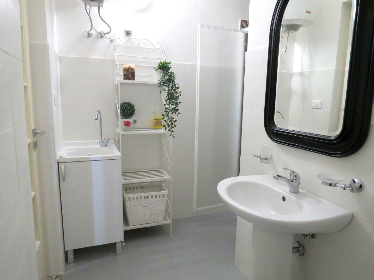 Apartament A Casa Del Reuccio Katania Zewnętrze zdjęcie