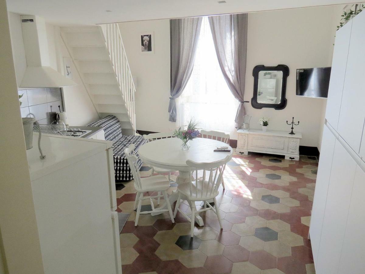 Apartament A Casa Del Reuccio Katania Zewnętrze zdjęcie