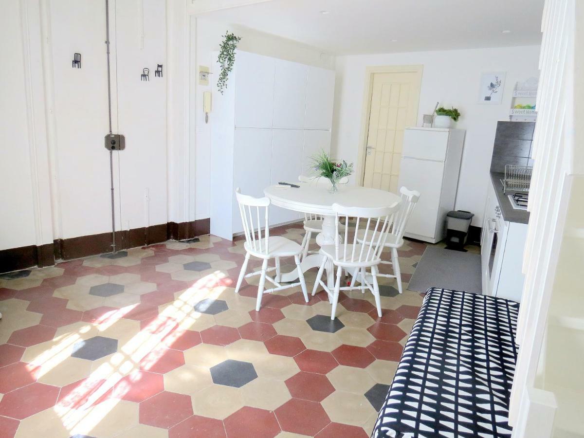 Apartament A Casa Del Reuccio Katania Zewnętrze zdjęcie